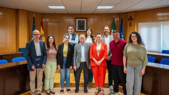 Roquetas refuerza su presencia en el turismo: incorporan seis nuevos informadores