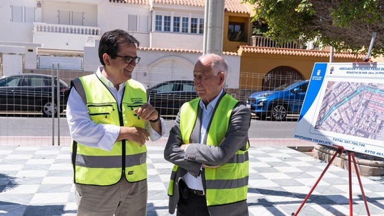 Roquetas contará con un renovado Paseo de los Baños