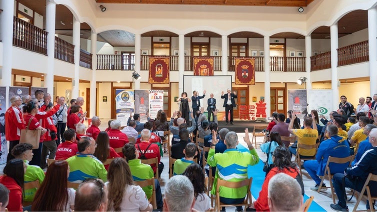 Roquetas acogerá hasta el 15 de mayo el XX Campeonato del Mundo por Equipos de Ajedrez para Personas Sordas