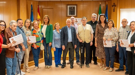 Roquetas entrega los premios del Concurso de Cruces de Mayo