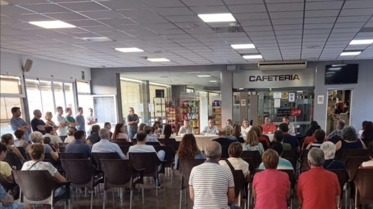 Junta Local de Seguridad y cámaras: demandas de vecinos y asociaciones en Roquetas