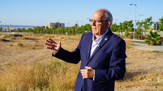 Vícar estará a la vanguardia de la seguridad: el cuartel de la Guardia Civil se espera para 2029