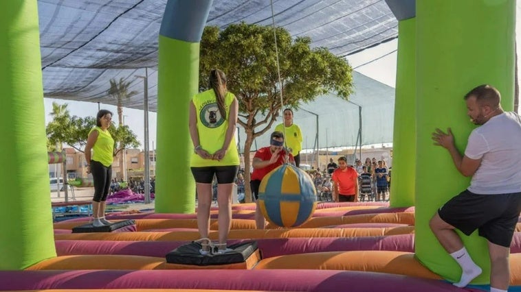 La Mojonera ya cuenta los días para el Grand Prix 2026