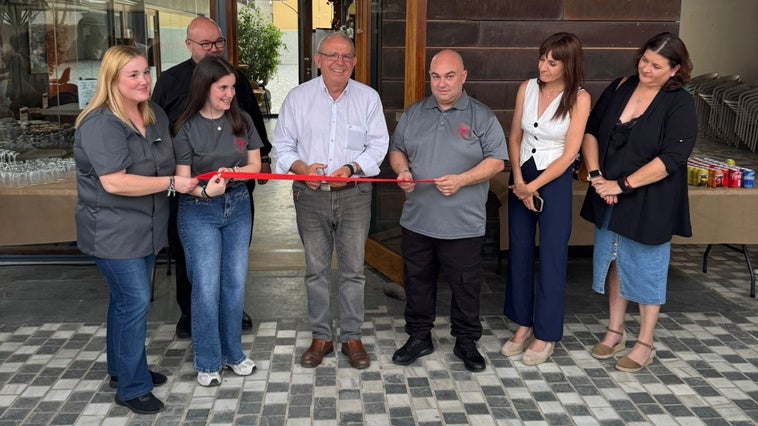 El bar Teatro Auditorio renueva su imagen para disfrutar de la gastronomía local