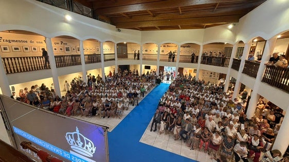 Más de 800 mayores clausuran los talleres de envejecimiento