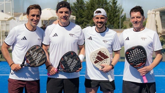 Adidas Padel Tour llega a Roquetas de Mar con más de 7.000 euros en premios