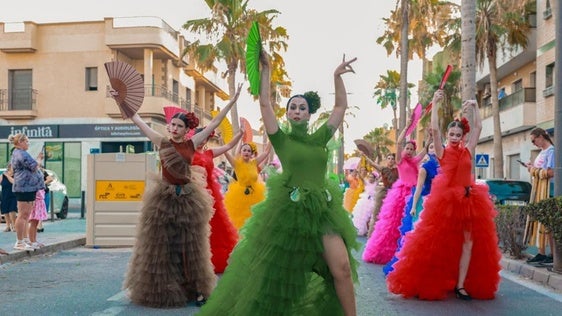 La Mojonera abre el plazo para inscripción de reinas, damas y rey infantil