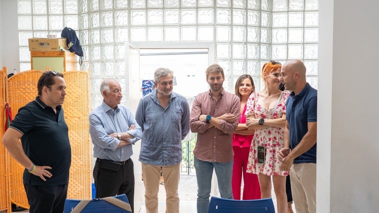 Roquetas acoge el campamento de verano de Altea para jóvenes con autismo