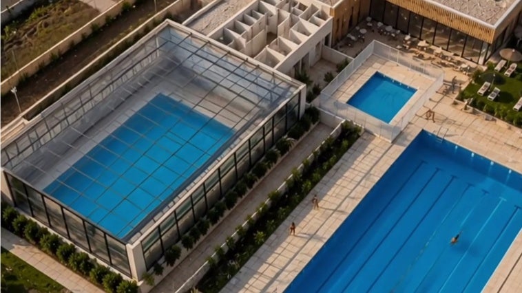 La Mojonera rehabilitará la Piscina Municipal y creará una piscina climatizada