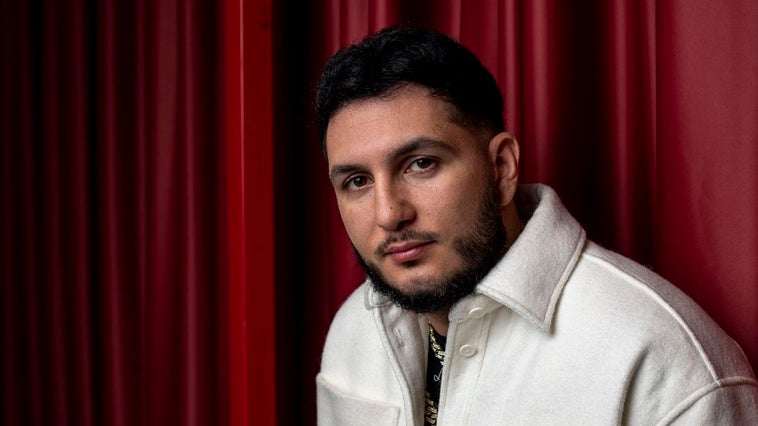 Omar Montes protagoniza la noche musical de este jueves en Roquetas