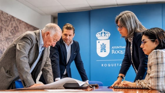 Roquetas aprueba una instrucción para facilitar la gestión urbanística