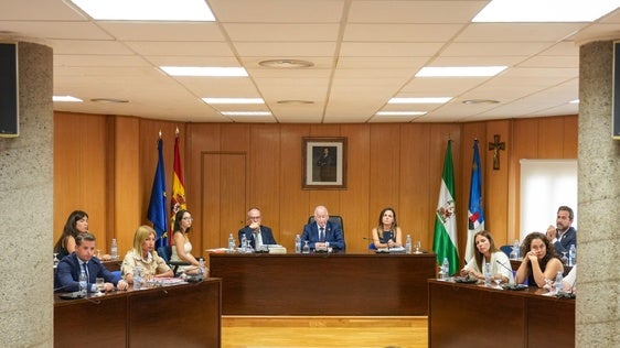 El nuevo Ayuntamiento albergará todas las áreas municipales para facilitar las gestiones a vecinos