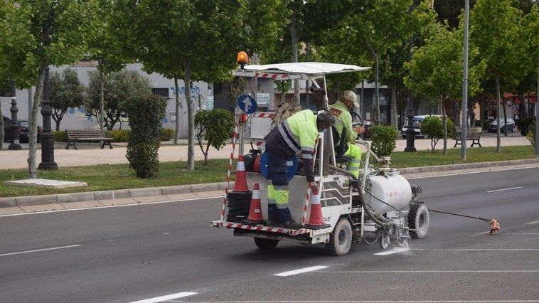 Vícar mejorará la señalización vial en los ocho kilómetros que separan El Parador de El Cosario