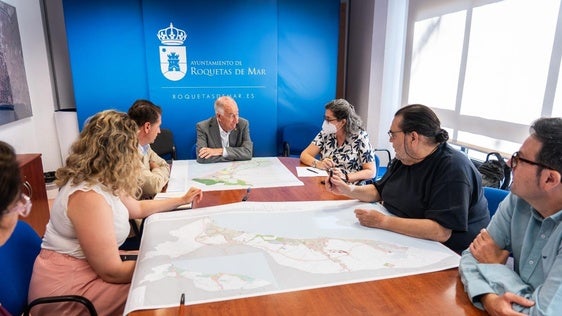 Roquetas avanza en la tramitación de su nuevo modelo urbano