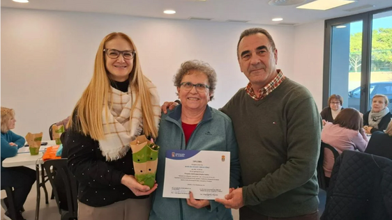La Mojonera pone en marcha los Talleres de Envejecimiento Activo