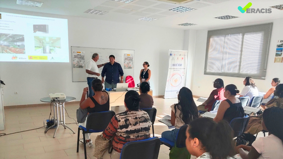 Un centenar de personas dan impulso a su carrera laboral gracias a Eracis+ Vícar y Asaja Almería