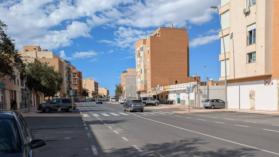 Vox critica las carreras ilegales que se hacen en Cortijos de Marín