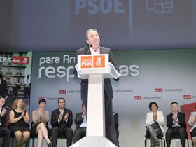 El PSOE pretende diseñar «un nuevo Roquetas, en un nuevo tiempo»