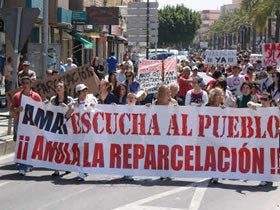 UPyD alerta sobre la posible nulidad del proyecto de Las Salinas
