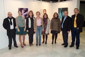 Exposición de Camino Martín en Roquetas de Mar
