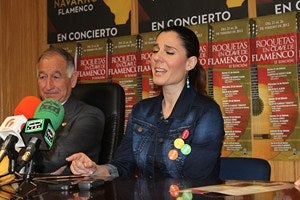 Diana Navarro encabeza el cartel de 'En clave de flamenco'