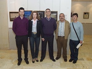 Entrega de premios del concurso fotográfico 'Andalucía en Cliché'