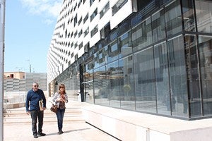 Roquetas ya tiene nueva oficina de la Seguridad Social