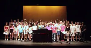 Entregadas las orlas de 24 alumnos que concluyen su formación en la Escuela de Música