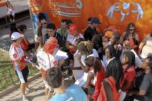 Las 100 Horas contarán con un ciclo de conferencias sobre temas deportivos