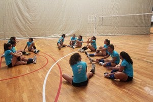 Ocho escenarios diferentes para las pruebas de estos días