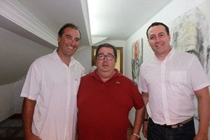 Antonio Jesús Casimiro propuso un cambio de vida y actitud en su charla