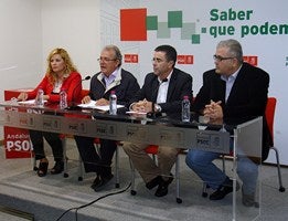 El PSOE lamenta que en los PGE no se contemple “ni un euro para la seguridad ciudadana en la comarca de Poniente”