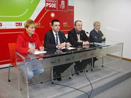 El PSOE pide respeto para sus concejales en los trámites presupuestarios