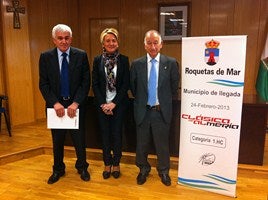 Presentada la Clásica de Almería, que saldrá desde Roquetas un año más
