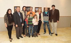 La Escuela de Música acoge una exposición de los ganadores del concurso 'Andalucía en cliché'