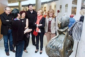 El Auditorio acoge una exposición de los 30 años de las Jornadas del Siglo de Oro