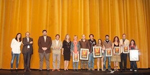 In Vitro Teatro se hace con el Certamen Internacional de Teatro Aficionado del Mediterráneo