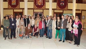 Presentado un libro sobre faros de Almería en el Castillo de Santa Ana