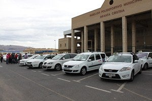 Puertollano conectará sus taxis a la central de Taxi Poniente