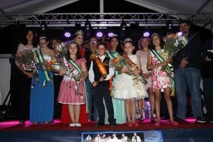 Día grande en las fiestas de San Antonio de Las 200 Viviendas