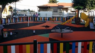 Las plazas centran los arreglos del área de Gestión de la Ciudad