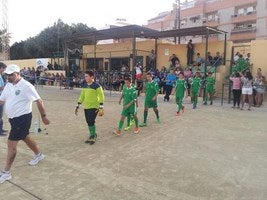 AD Parador asegura que la titularidad de su campo está pendiente de una firma