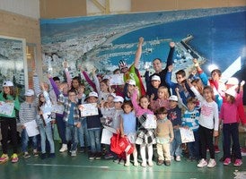 Una jornada para recordar a las víctimas de tráfico y concienciar a los niños