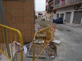 IU propone la redacción de un Plan Municipal de Accesibilidad