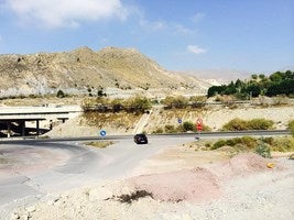El Ayuntamiento pedirá una rotonda de acceso a Las Colinas, propuesta por el PSOE
