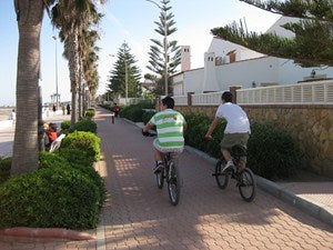 Encuestas por internet para participar en la recogida de datos del Plan de Movilidad
