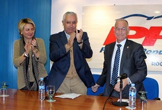 El PP de Roquetas propone a Gabriel Amat para encabezar su candidatura a las municipales