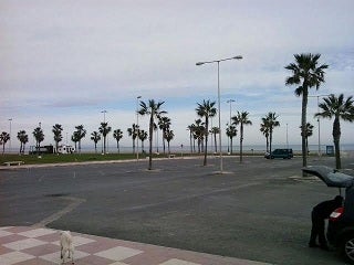 Las caravanas se van de Playa Serena