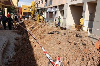 Duro enfrentamiento entre PP e IU por la organización y planificación de las obras