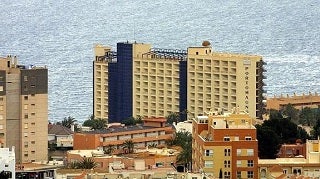 Subasta en junio del hotel Portomagno